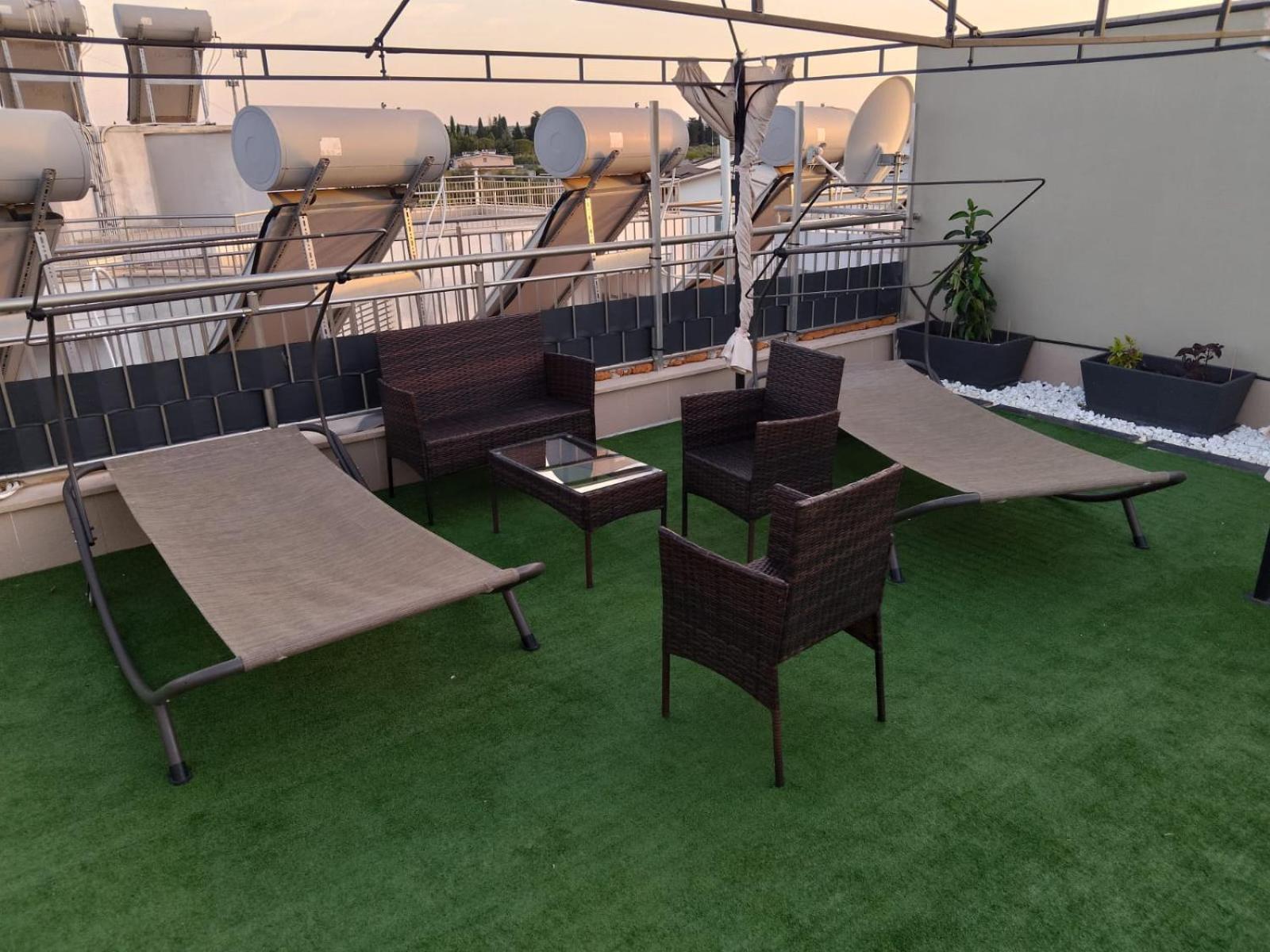 Apartamento La casa di Elena Sannicandro di Bari Exterior foto